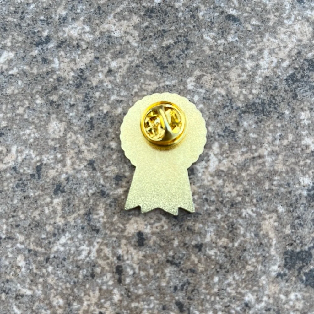 Only cried a little brooch lapel‎ pin backpack pin hat pin
